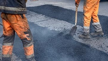 Commercial and Industrial Driveway Repair